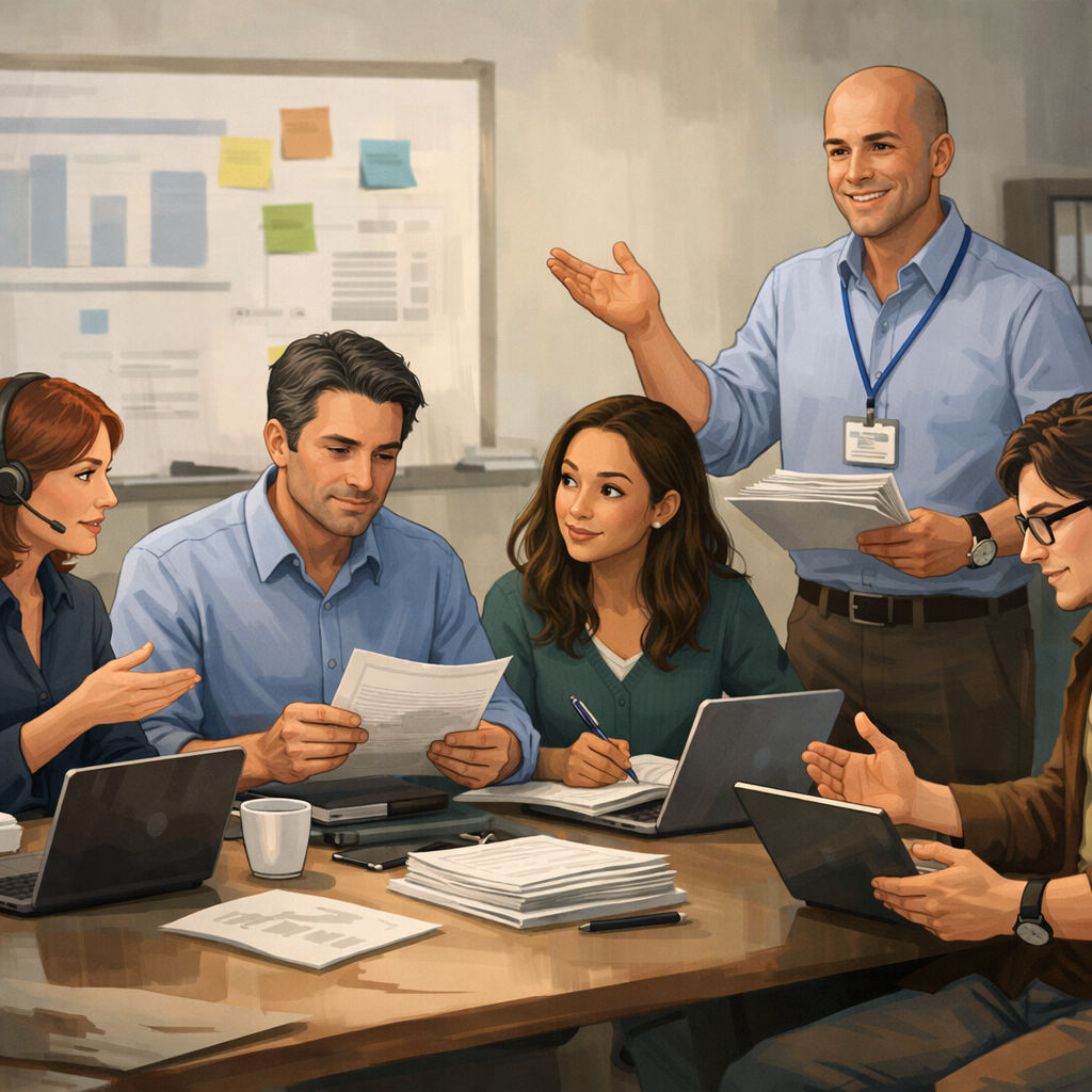 Work Group Coordinator Role Illustration-1