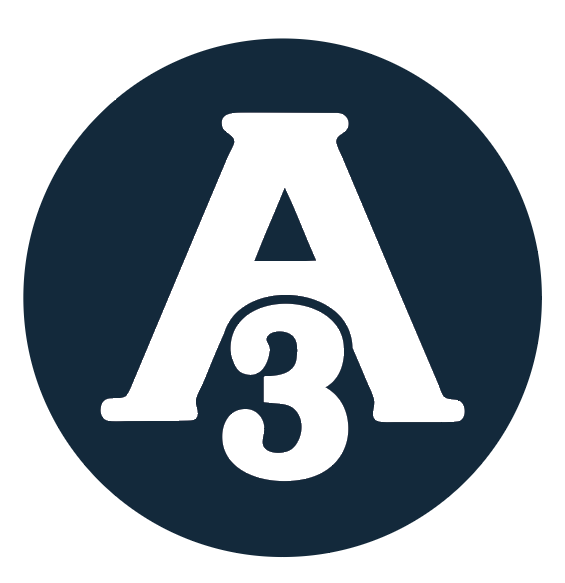 3-A SSI logo